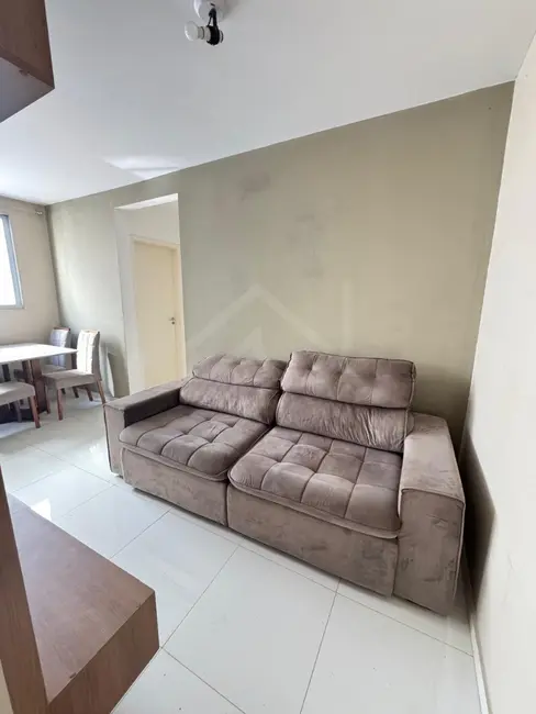 Foto 6 de Apartamento com 2 quartos para alugar, 45m2 em Portais (Polvilho), Cajamar - SP
