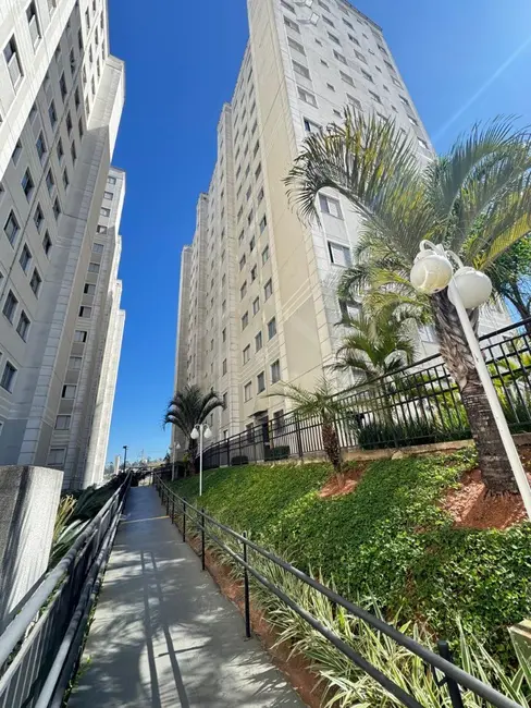 Foto 2 de Apartamento com 2 quartos para alugar, 45m2 em Portais (Polvilho), Cajamar - SP