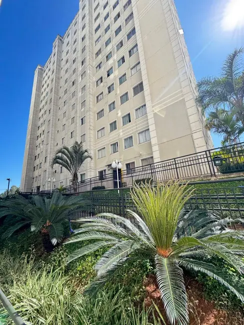 Foto 1 de Apartamento com 2 quartos para alugar, 45m2 em Portais (Polvilho), Cajamar - SP