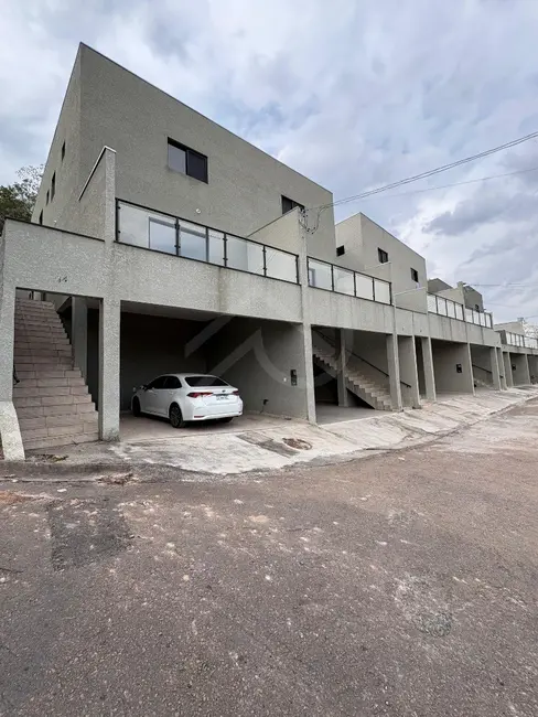Foto 1 de Casa de Condomínio com 3 quartos à venda e para alugar, 169m2 em Jordanésia (Jordanésia), Cajamar - SP
