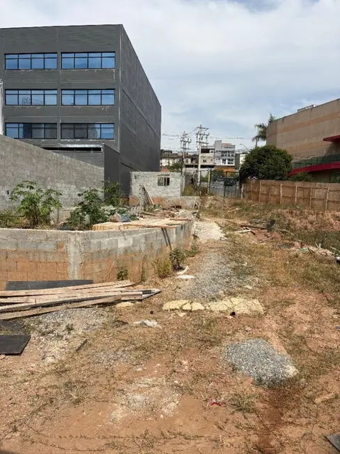 Foto 8 de Terreno / Lote para alugar, 593m2 em Portais (Polvilho), Cajamar - SP