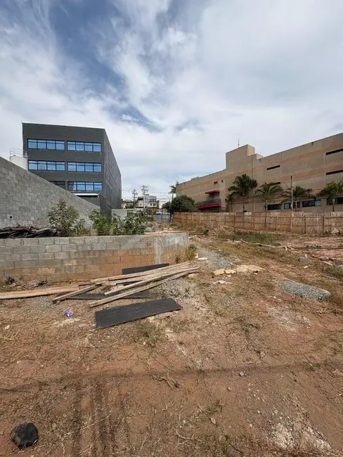 Foto 2 de Terreno / Lote para alugar, 593m2 em Portais (Polvilho), Cajamar - SP