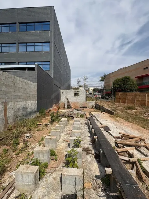 Foto 1 de Terreno / Lote para alugar, 593m2 em Portais (Polvilho), Cajamar - SP