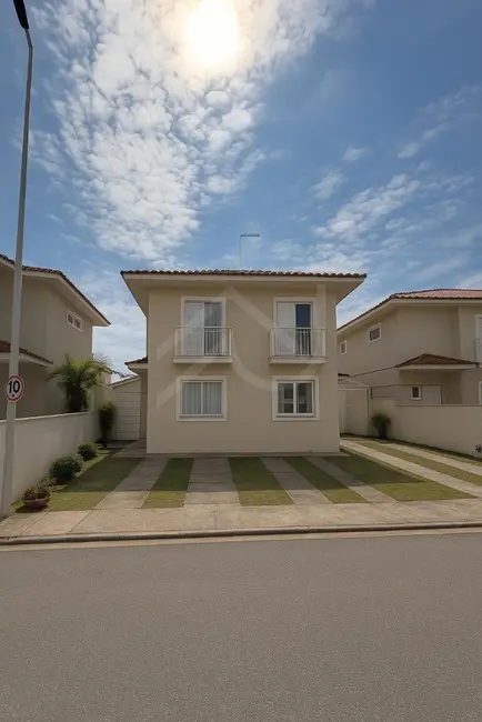 Foto 1 de Casa de Condomínio com 3 quartos para alugar, 93m2 em Portais (Polvilho), Cajamar - SP