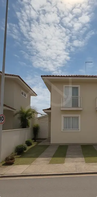 Foto 4 de Casa de Condomínio com 3 quartos para alugar, 93m2 em Portais (Polvilho), Cajamar - SP