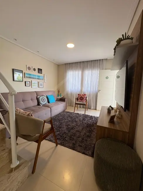 Foto 5 de Casa de Condomínio com 3 quartos para alugar, 93m2 em Portais (Polvilho), Cajamar - SP