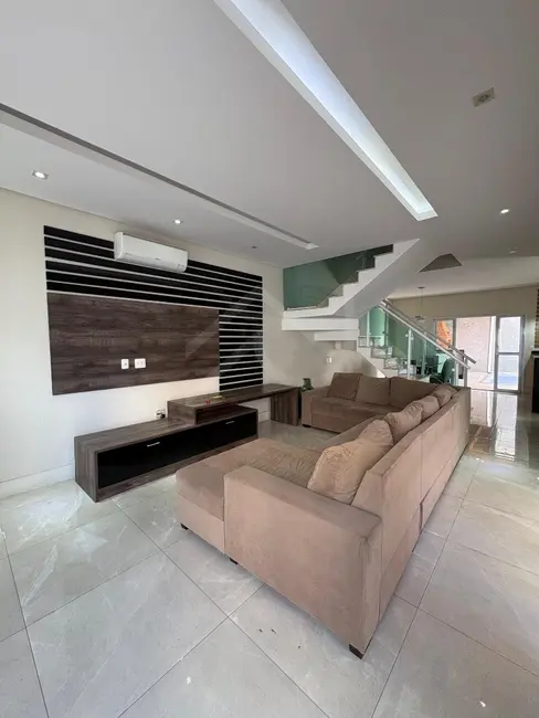 Foto 3 de Casa com 3 quartos para alugar, 187m2 em Portais (Polvilho), Cajamar - SP