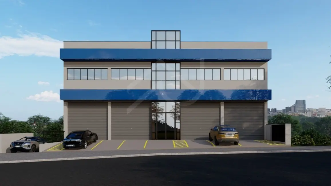 Foto 1 de Sala Comercial para alugar, 37m2 em Portais (Polvilho), Cajamar - SP