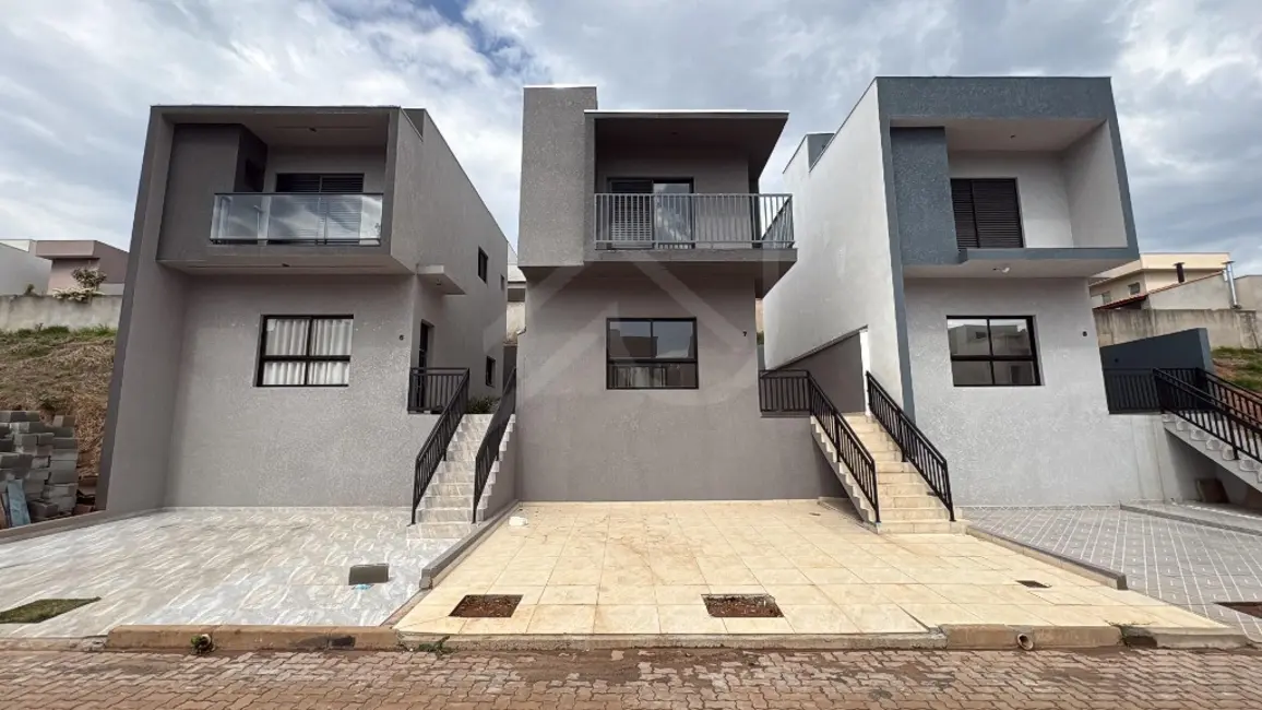 Foto 6 de Casa de Condomínio com 2 quartos à venda, 74m2 em Portais (Polvilho), Cajamar - SP