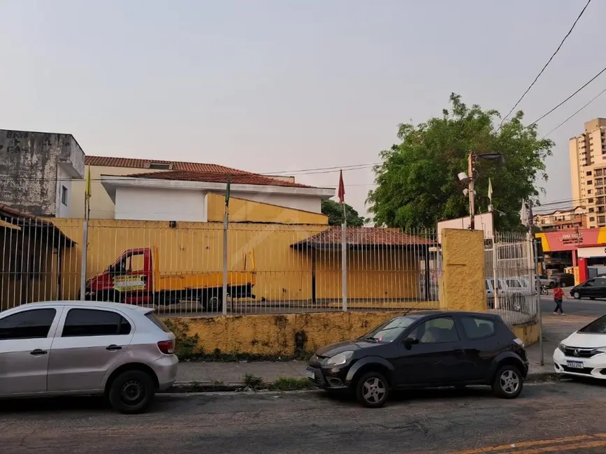 Terreno / Lote para alugar, 370m2 em Jardim Santo Elias, São Paulo - SP - imagem 1 Foto 1 de Terreno / Lote para alugar, 370m2 em Jardim Santo Elias, São Paulo - SP