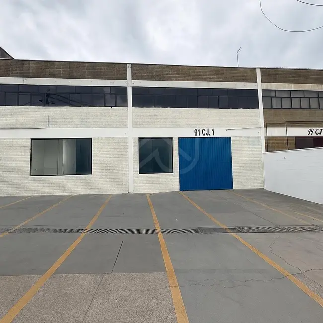 Foto 1 de Armazém / Galpão para alugar, 1010m2 em Vila Anoral, Santana De Parnaiba - SP