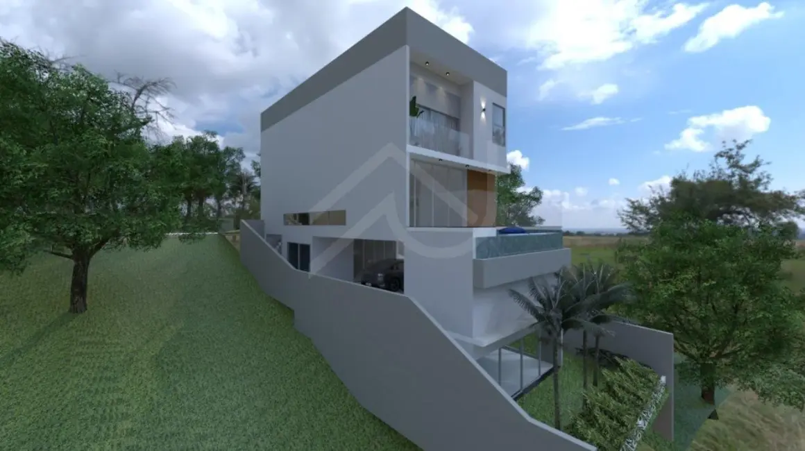 Foto 4 de Terreno / Lote com 3 quartos à venda, 320m2 em Suru, Santana De Parnaiba - SP