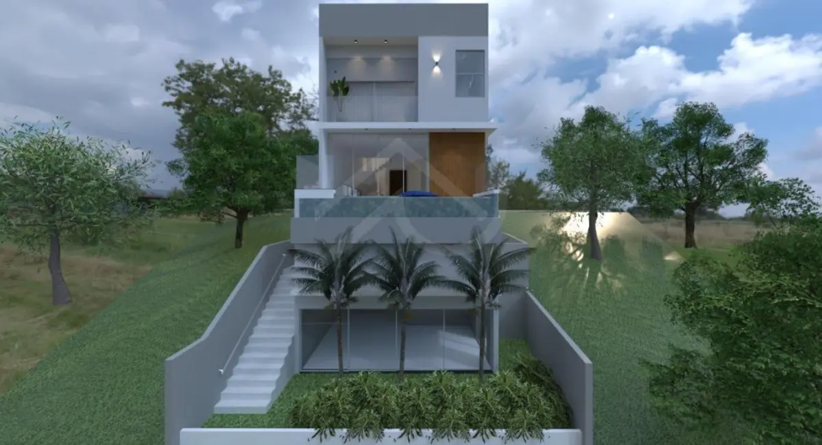 Foto 3 de Terreno / Lote com 3 quartos à venda, 320m2 em Suru, Santana De Parnaiba - SP