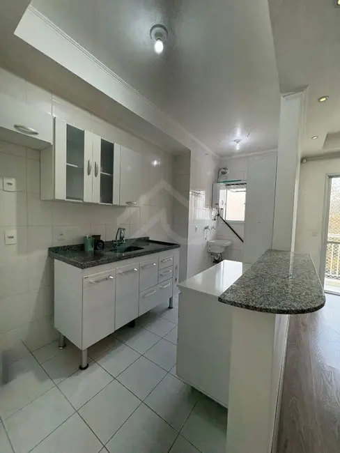 Foto 6 de Apartamento com 2 quartos para alugar, 59m2 em Serra dos Lagos (Jordanésia), Cajamar - SP