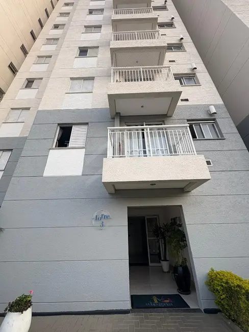Foto 2 de Apartamento com 2 quartos para alugar, 59m2 em Serra dos Lagos (Jordanésia), Cajamar - SP