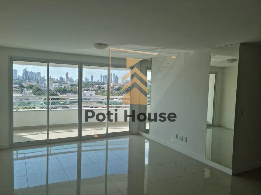 Foto 1 de Apartamento com 3 quartos à venda, 142m2 em Capim Macio, Natal - RN