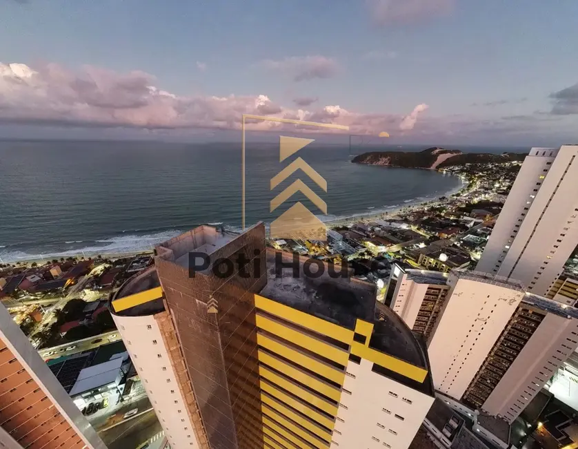 Apartamento com 2 quartos à venda, 55m2 em Ponta Negra, Natal - RN - imagem 4 Foto 4 de Apartamento com 2 quartos à venda, 55m2 em Ponta Negra, Natal - RN