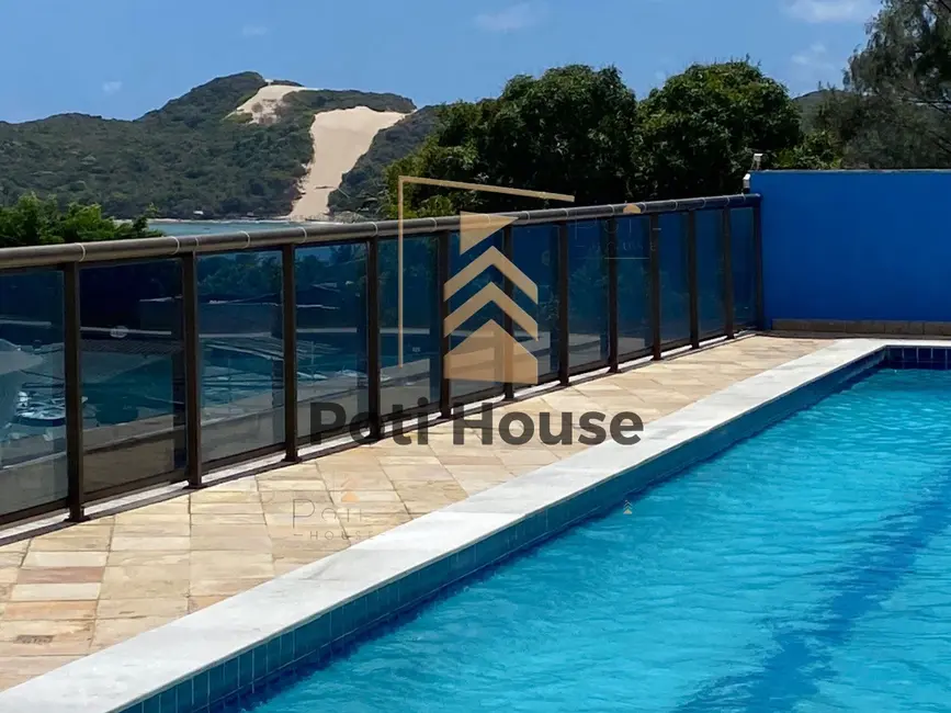 Apartamento com 2 quartos à venda, 55m2 em Ponta Negra, Natal - RN - imagem 2 Foto 2 de Apartamento com 2 quartos à venda, 55m2 em Ponta Negra, Natal - RN