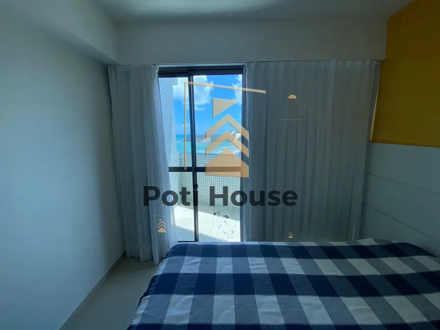 Apartamento com 2 quartos à venda, 55m2 em Ponta Negra, Natal - RN - imagem 7 Foto 7 de Apartamento com 2 quartos à venda, 55m2 em Ponta Negra, Natal - RN