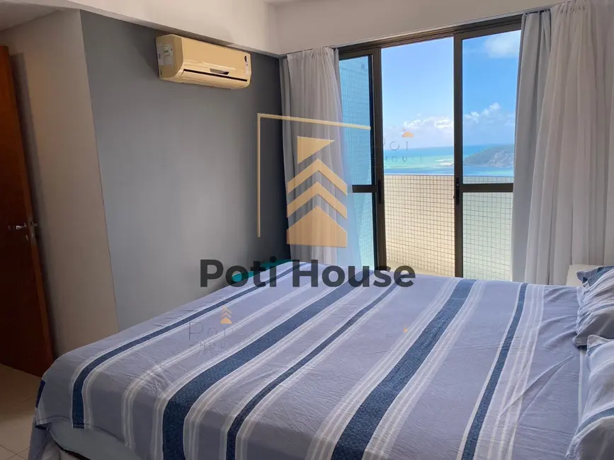 Apartamento com 2 quartos à venda, 55m2 em Ponta Negra, Natal - RN - imagem 3 Foto 3 de Apartamento com 2 quartos à venda, 55m2 em Ponta Negra, Natal - RN