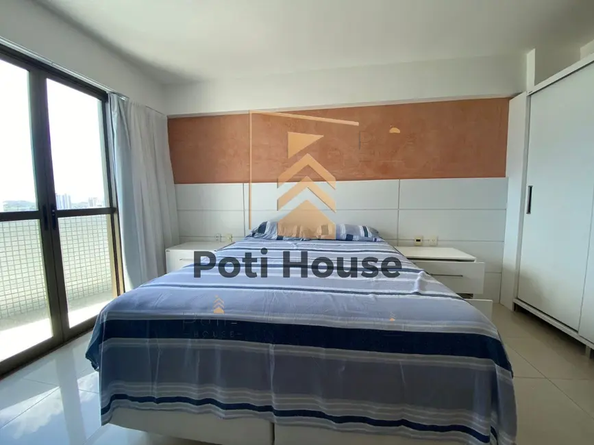 Apartamento com 2 quartos à venda, 55m2 em Ponta Negra, Natal - RN - imagem 4 Foto 4 de Apartamento com 2 quartos à venda, 55m2 em Ponta Negra, Natal - RN