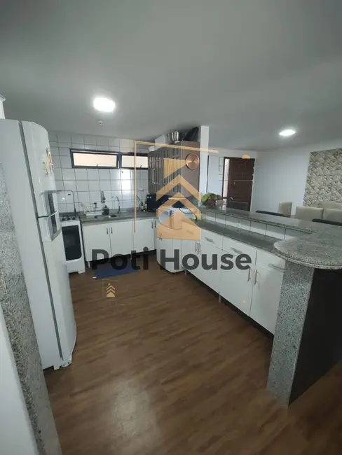 Apartamento com 3 quartos à venda, 98m2 em Ponta Negra, Natal - RN - imagem 4 Foto 4 de Apartamento com 3 quartos à venda, 98m2 em Ponta Negra, Natal - RN