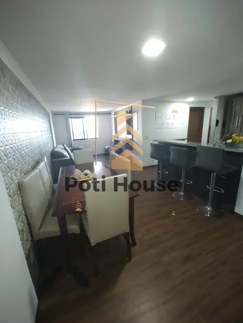 Apartamento com 3 quartos à venda, 98m2 em Ponta Negra, Natal - RN - imagem 3 Foto 3 de Apartamento com 3 quartos à venda, 98m2 em Ponta Negra, Natal - RN