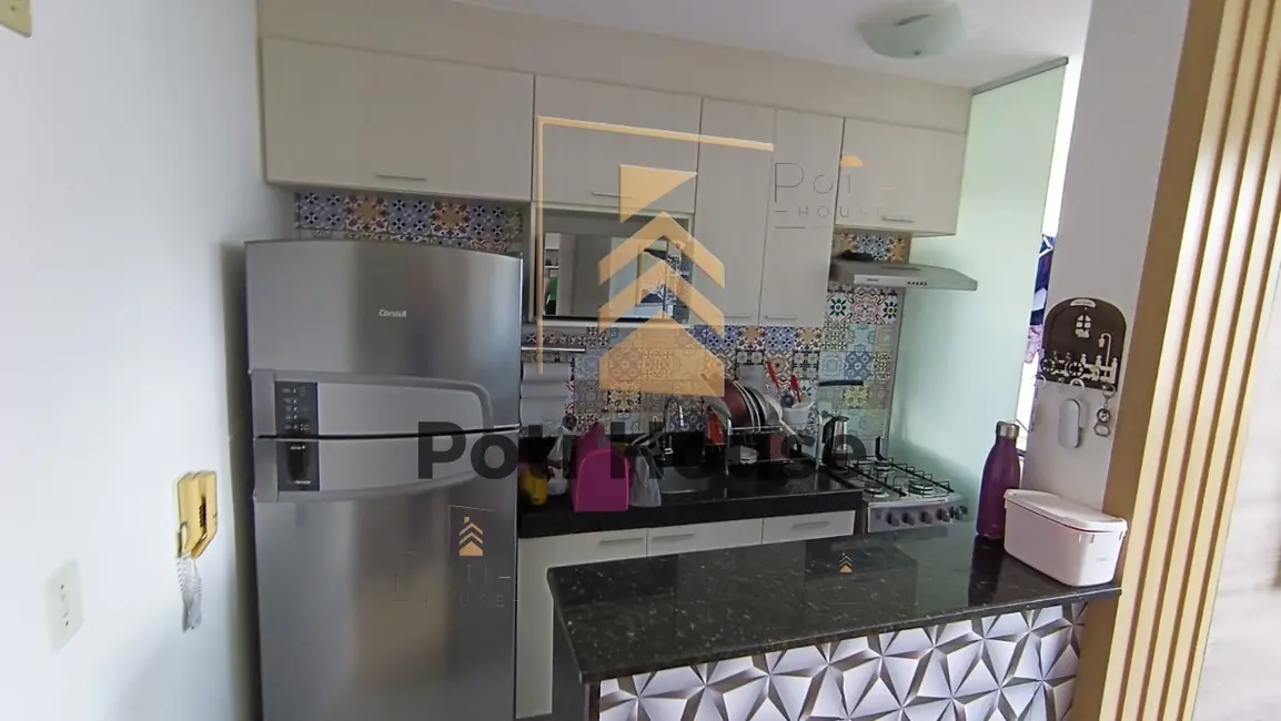Foto 2 de Apartamento com 2 quartos à venda, 50m2 em Nova Parnamirim, Parnamirim - RN