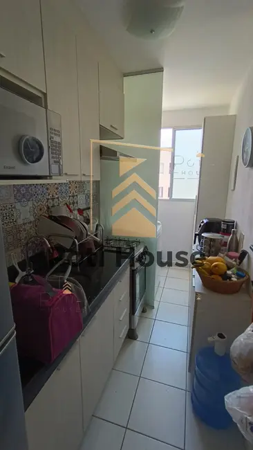 Foto 5 de Apartamento com 2 quartos à venda, 50m2 em Nova Parnamirim, Parnamirim - RN