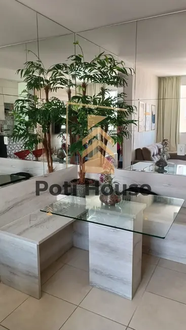 Foto 9 de Apartamento com 2 quartos à venda, 50m2 em Nova Parnamirim, Parnamirim - RN