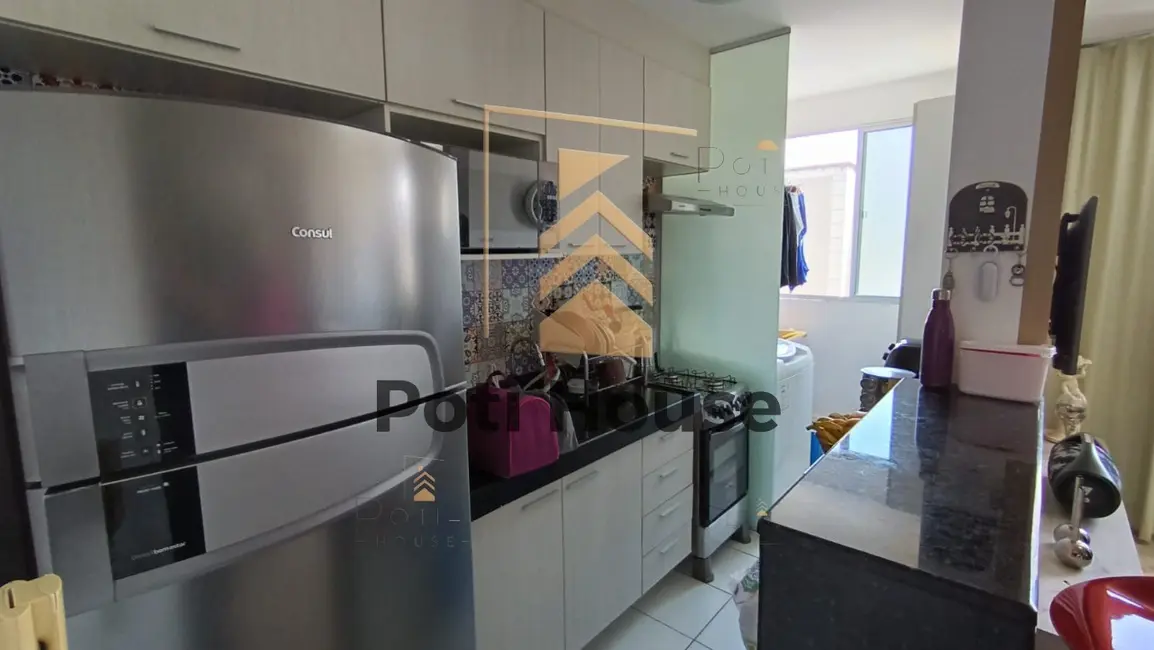 Foto 4 de Apartamento com 2 quartos à venda, 50m2 em Nova Parnamirim, Parnamirim - RN