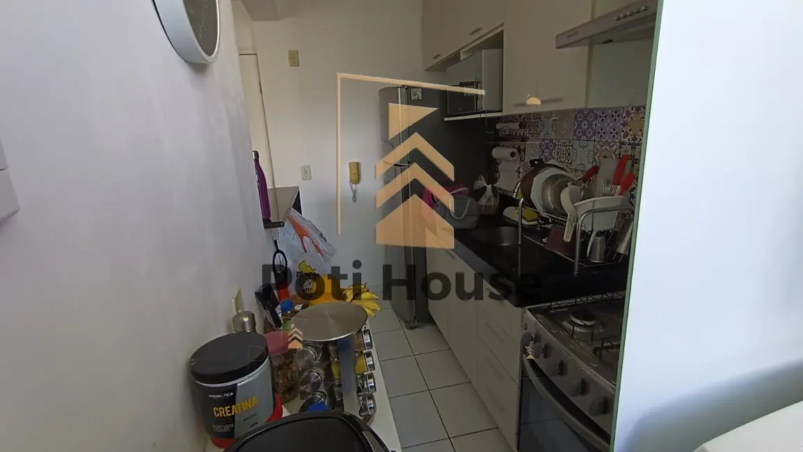 Foto 6 de Apartamento com 2 quartos à venda, 50m2 em Nova Parnamirim, Parnamirim - RN
