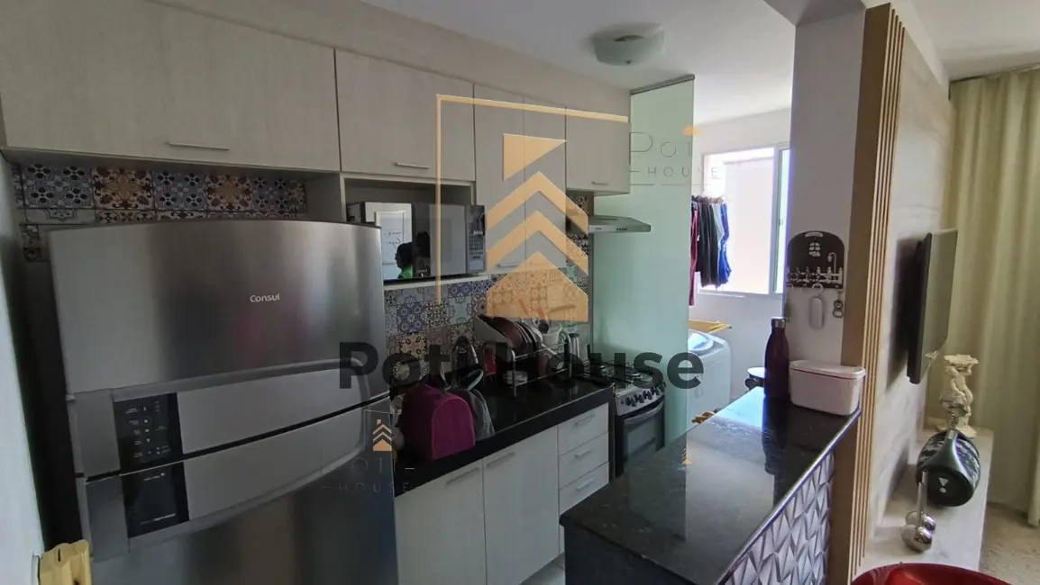 Foto 7 de Apartamento com 2 quartos à venda, 50m2 em Nova Parnamirim, Parnamirim - RN