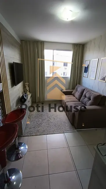 Foto 1 de Apartamento com 2 quartos à venda, 50m2 em Nova Parnamirim, Parnamirim - RN