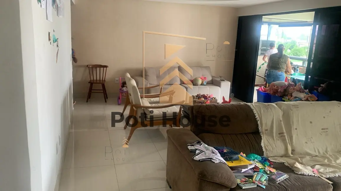 Apartamento com 3 quartos à venda, 307m2 em Candelária, Natal - RN - imagem 6 Foto 6 de Apartamento com 3 quartos à venda, 307m2 em Candelária, Natal - RN