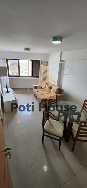 Foto 1 de Apartamento com 2 quartos à venda, 60m2 em Ponta Negra, Natal - RN
