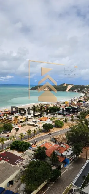 Foto 2 de Apartamento com 2 quartos à venda, 60m2 em Ponta Negra, Natal - RN