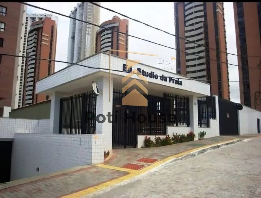 Foto 6 de Apartamento com 2 quartos à venda, 60m2 em Ponta Negra, Natal - RN