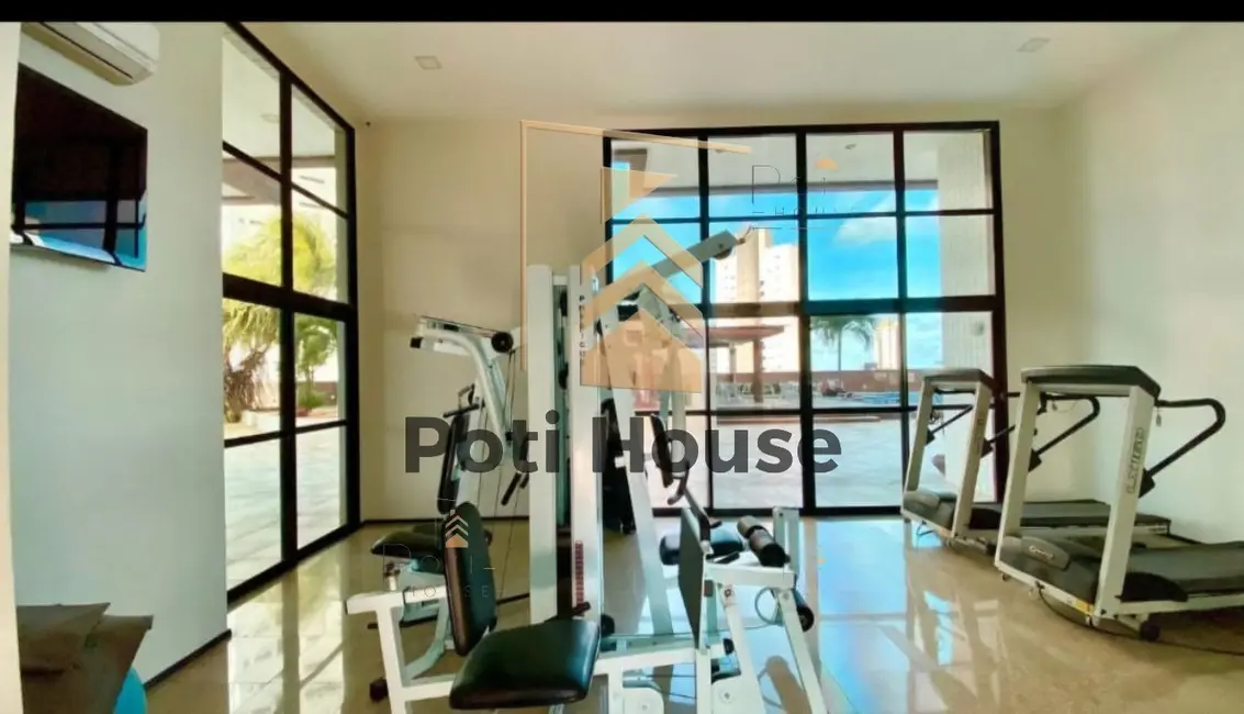 Foto 3 de Apartamento com 2 quartos à venda, 60m2 em Ponta Negra, Natal - RN