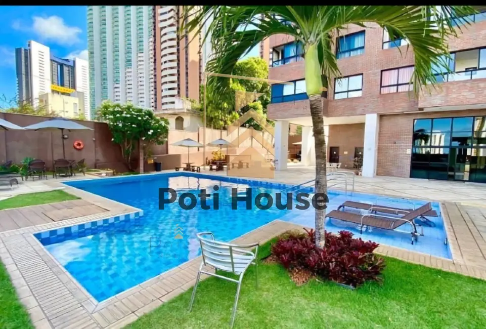 Foto 1 de Apartamento com 2 quartos à venda, 60m2 em Ponta Negra, Natal - RN