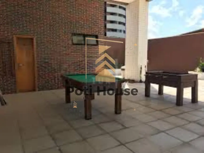 Foto 2 de Apartamento com 2 quartos à venda, 60m2 em Ponta Negra, Natal - RN