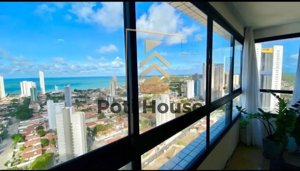 Foto 9 de Apartamento com 2 quartos à venda, 60m2 em Ponta Negra, Natal - RN