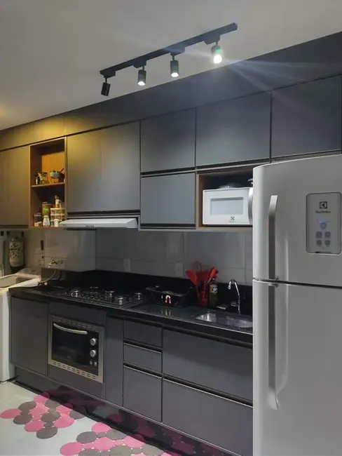 Foto 1 de Apartamento com 2 quartos à venda, 48m2 em Centro, Tatui - SP