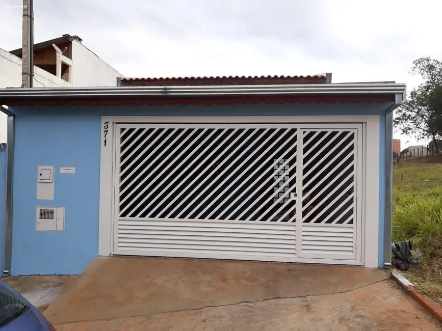 Foto 1 de Casa com 2 quartos à venda, 150m2 em Jardim Residencial Santa Cruz, Tatui - SP