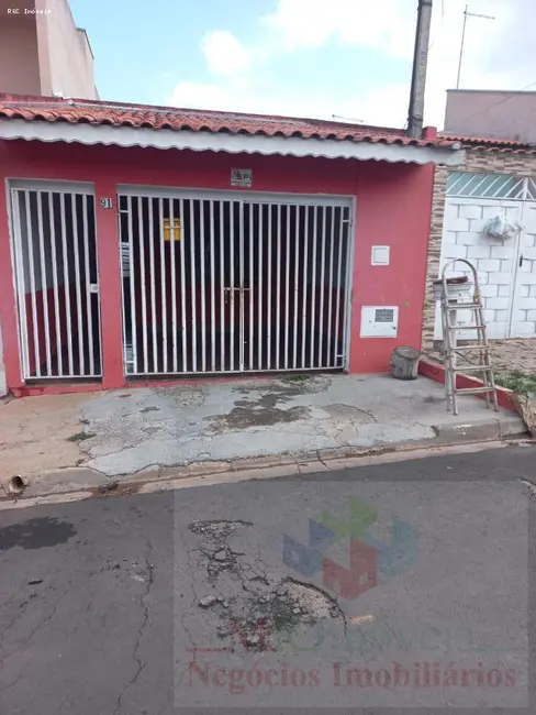 Foto 2 de Casa com 2 quartos à venda, 100m2 em Jardim Rosa Garcia, Tatui - SP