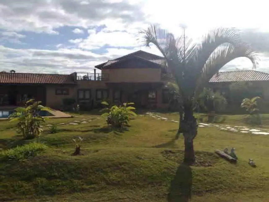 Foto 1 de Chácara com 4 quartos à venda, 96800m2 em Centro, Tatui - SP