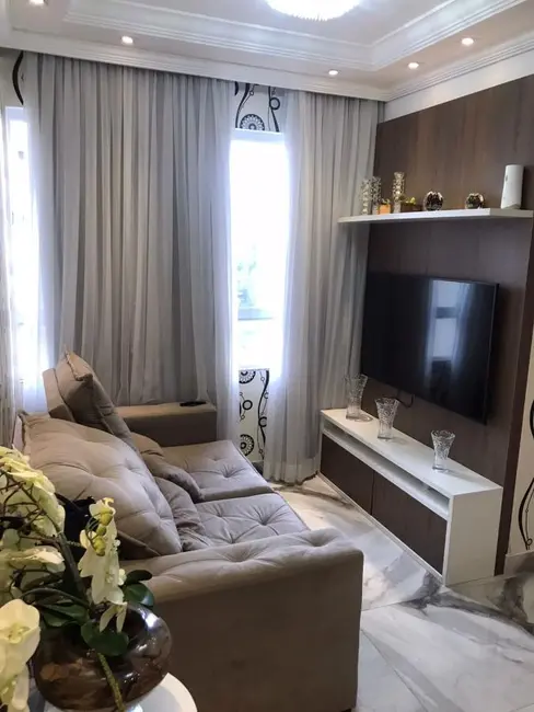 Foto 2 de Apartamento com 2 quartos à venda, 51m2 em Chácara Junqueira, Tatui - SP