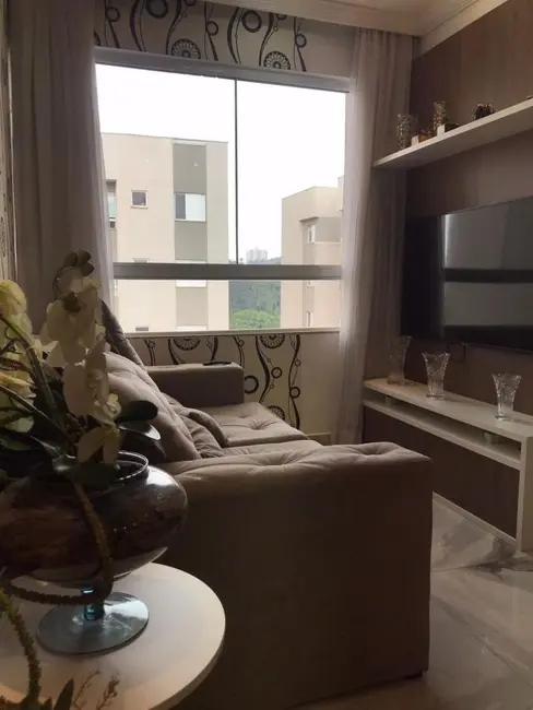 Foto 1 de Apartamento com 2 quartos à venda, 51m2 em Chácara Junqueira, Tatui - SP