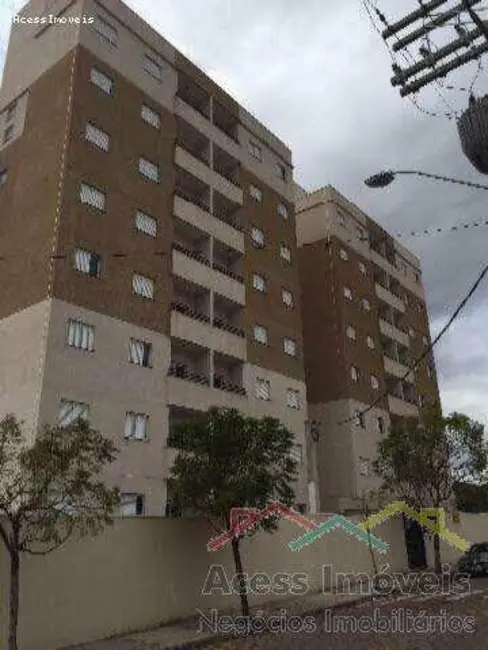 Foto 1 de Apartamento com 2 quartos à venda, 52m2 em Centro, Tatui - SP