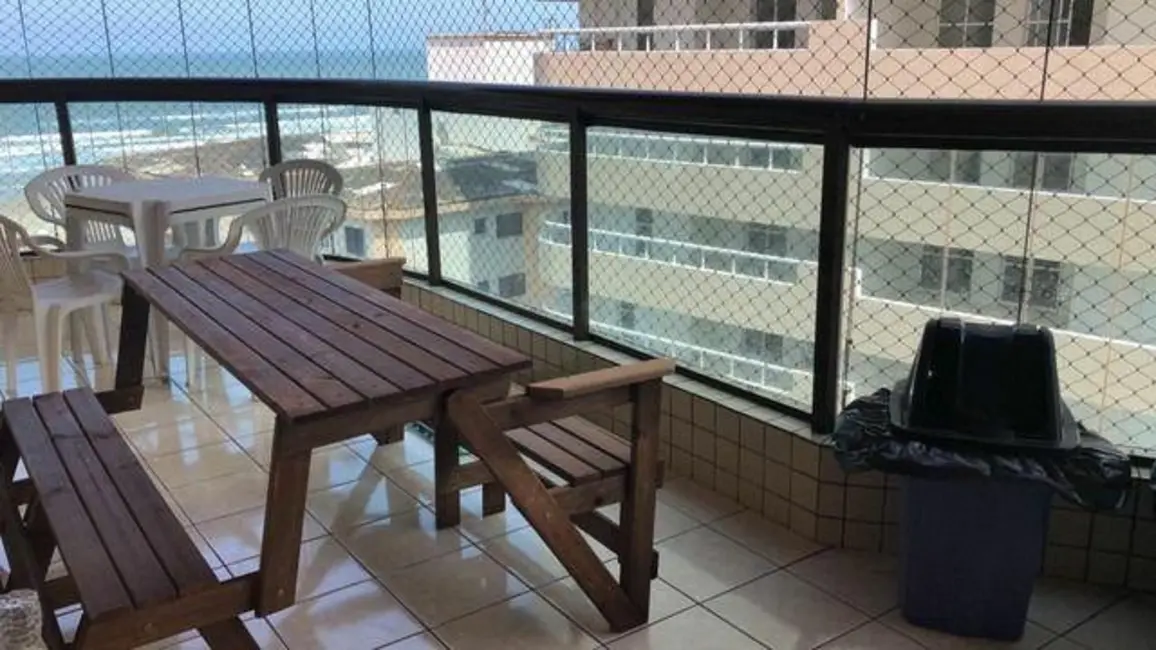 Apartamento com 3 quartos à venda, 110m2 em Canto do Forte, Praia Grande - SP - imagem 3 Foto 3 de Apartamento com 3 quartos à venda, 110m2 em Canto do Forte, Praia Grande - SP